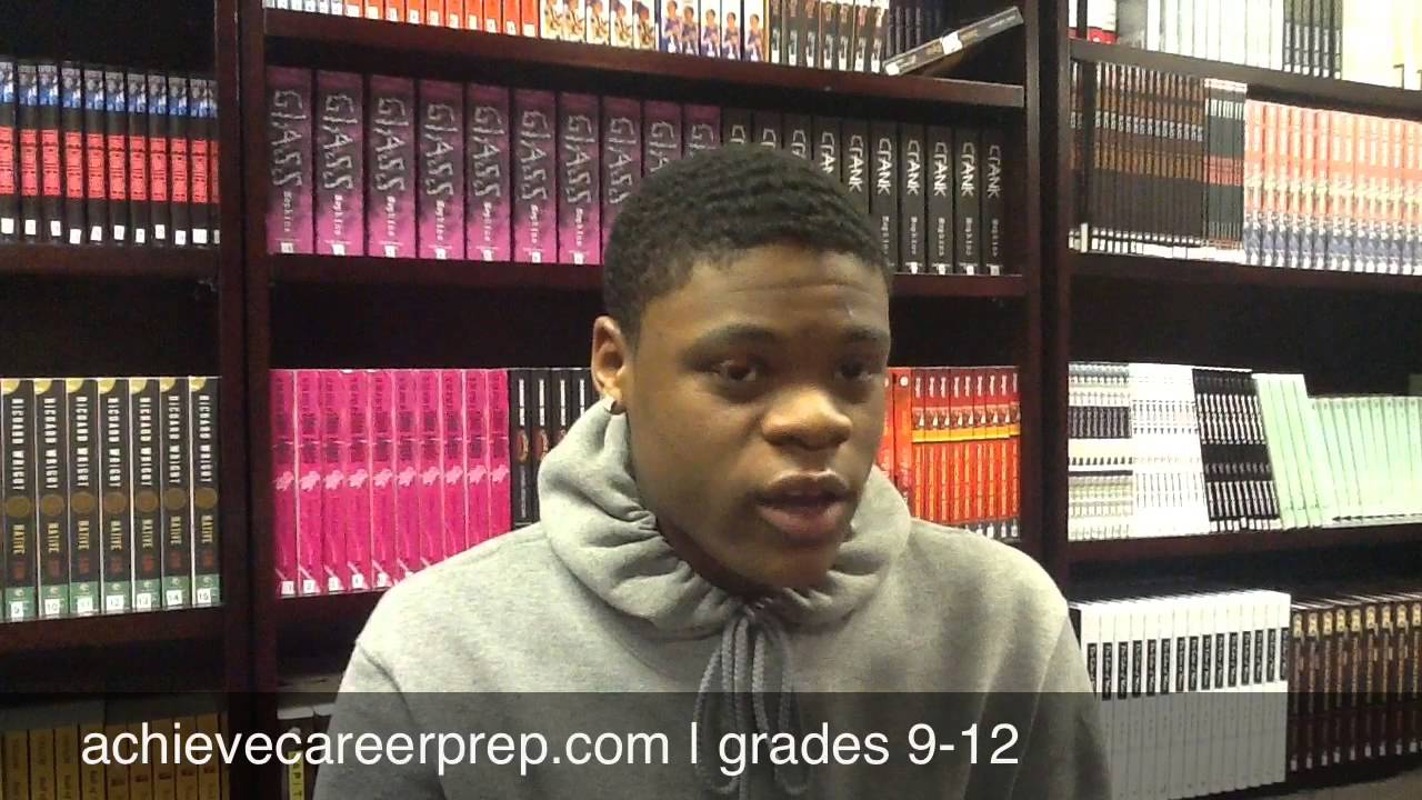 Achieve - Preparing Students For Life After High School