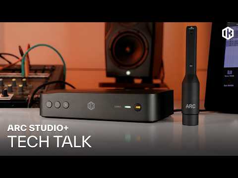 IK Multimedia ARC Studio Plus