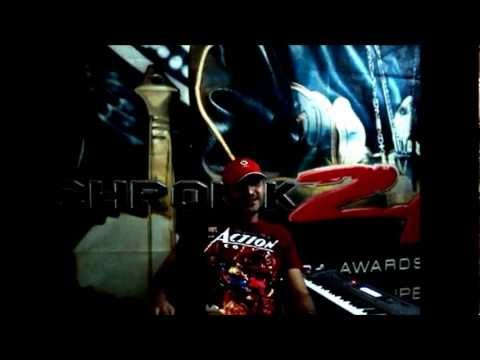 Rap Na Bisso interview de K'ID (CHRONIK2H) PARTIE 1