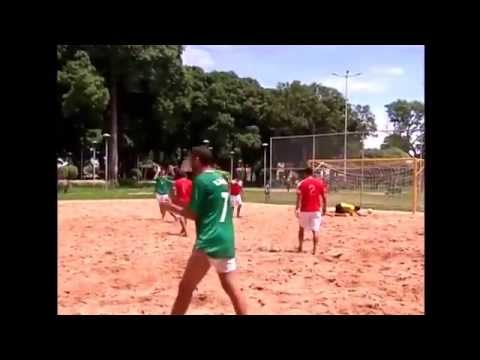 Golaço de Bicicleta "Maicon Douglas" (Gran gol de bicicletas "Maicon Douglas")