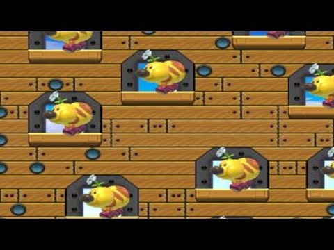 WGR: Wiggler hight speed level! by Wiggler - Super Mario Maker - No Commentary 1bq