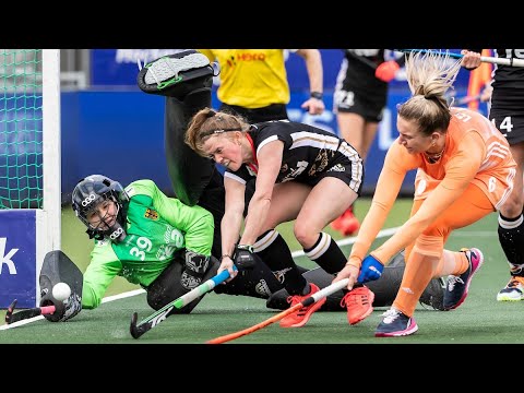 Netherlands v Germany | Match 73 | Women's FIH Hockey Pro League Highlights