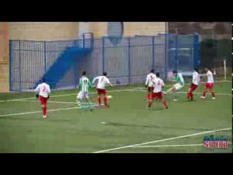 Resumen Sta Marta 0-Cebrereña 0