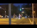 Dirt bikes on Jersey City streets