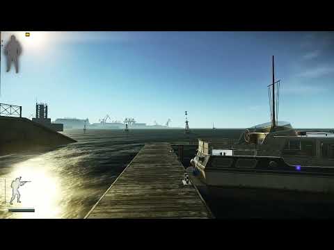 This is why you shouldn't use Pier Boat extract in Tarkov