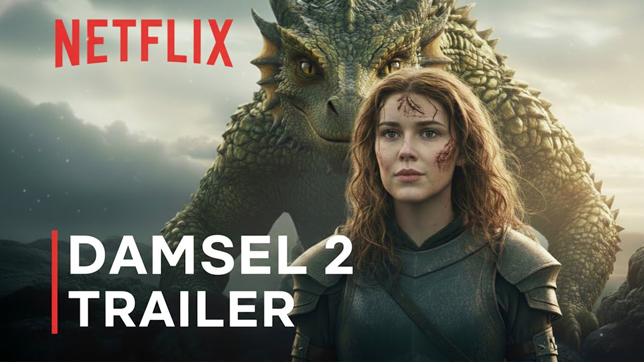 Damsel 2: Kingdom of Ashes (2026) - A Fiery Continuation of Royal Sacrifice and Battle