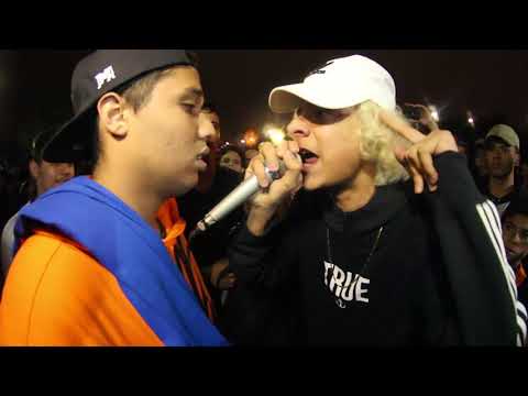 Leozin vs. LC | SECOND PHASE | 74th Battle of the Village | Barueri | SP