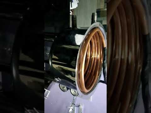 Mini alcohol distillation plant