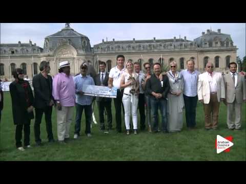 1ST Place N.72 WORTEX KALLISTE - Chantilly 2015 ABCE - Yearling Colts Championship (Class 14)