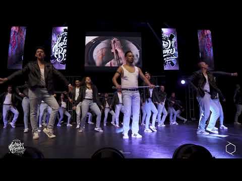 2do  Lugar MegaCrew Smokers   Feel The Bounce 2019 FRONTROW @ICAMFILMS 4K #FTB2019