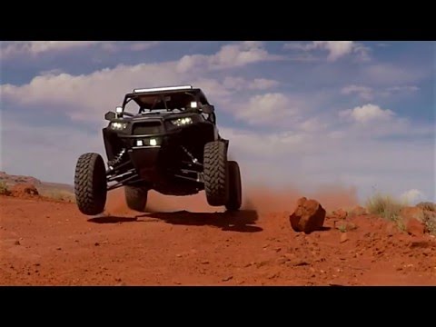 Trail Tested MSA Wheels & EFX Tires - Hard Pack