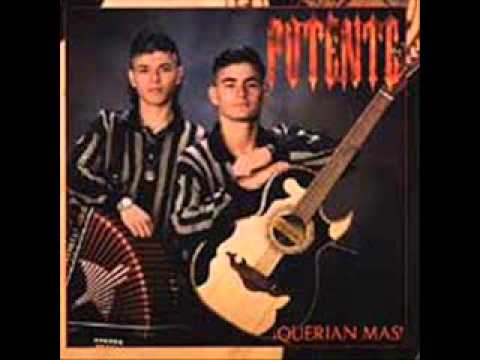 Potente  -  Linda  Morenita