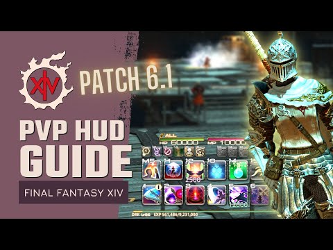 Steam Community :: Video :: FFXIV PvP HUD Layout Setup Guide | Complete PvP UI Interface ...