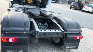 Tracteur routier Mercedes-Benz ACTROS 1940 LS E 6 / STREAMSPACE/ AIRCO/ PARKING HEATER / à vendre - Image 4 | Autoline MA Tracteur routier Mercedes-Benz ACTROS 1940 LS E 6 / STREAMSPACE/ AIRCO/ PARKING HEATER / | Image 4 - Autoline