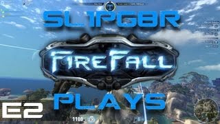 Firefall - E2 - What is Firefall? ( Gameplay )