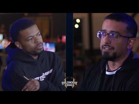 Guildhouse Weekly 156 ft Lui$, Nabster, Twan, Nessboy12 - SSBU