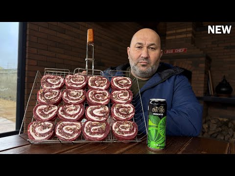 Ein bombastisches Rinderfiletgericht