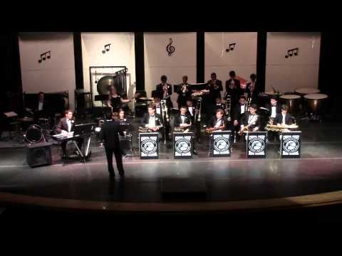 2014-04-30 CRHS Jazz Band - Sweet Heart