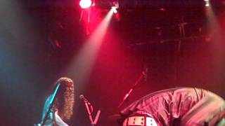 Fair to Midland -A Loophole in Limbo- (Darroh Stage Dives!) CD Release Show 7-12-11