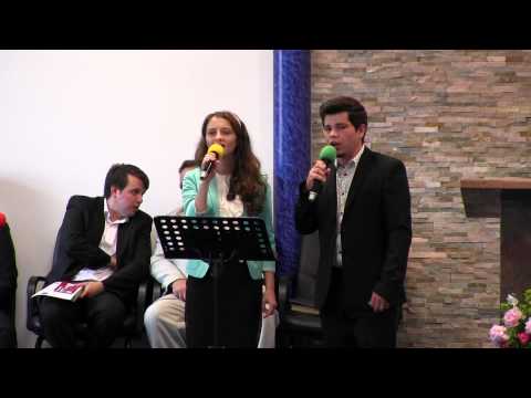 Emanuel & Monica Mahalean - Ridica-voi ochii mei la ceruri