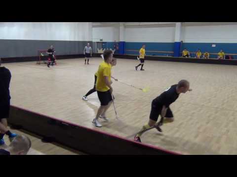 10.12.2016 Indians IV - HakU (3.erä)