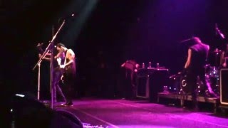 Orgy - G-Face - Gramercy Theater, NYC - 01/07/16