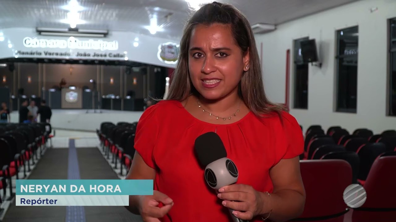 SESSÃO SOLENE NA CÂMARA MUNICIPAL DE LUCAS DO RIO VERDE PARA TRATAR DE INTERESSES DO POVO