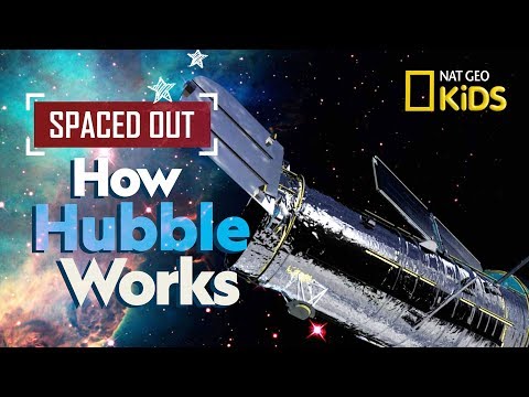 How the Hubble Telescope Works
