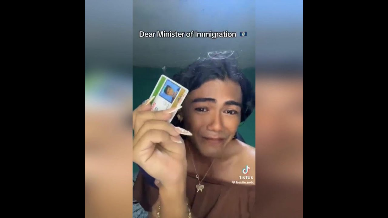 En Belice, una mujer trans migrante logró empezar de nuevo