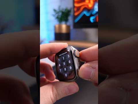 Apple Watch Ultra Conversion kit.. 👀😎 #shorts