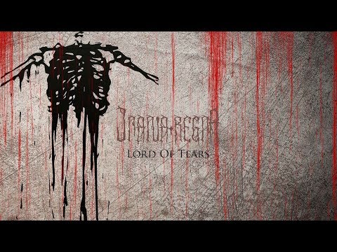 Inania Regna - Lord Of Tears (official lyric video)