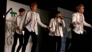 2017 03 11 大阪なんばOCAT SNUPER 2部「Oh yeah!!」