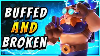 Electro Giant is BROKEN again... - Deck Guide by SirTagCR