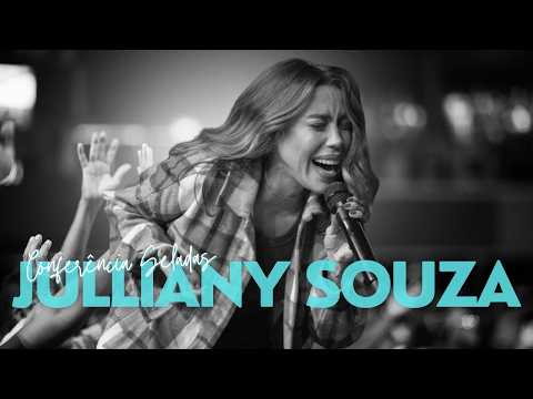 Adoração Profunda - Julliany Souza | É Ele, Tu És, Eu Tenho Você, Lindo Momento (versão ao vivo)
