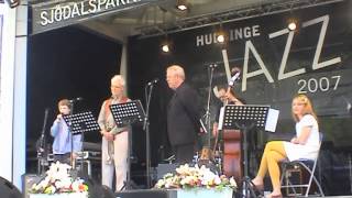 Kalle Teodor, Dan Allan Huddinge Jazzfestival 2007