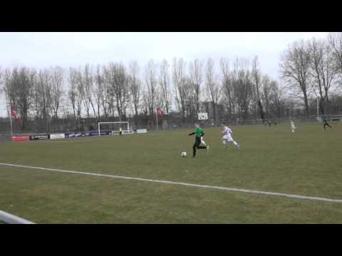 FC Almere D1 - ASC Nieuwland D1