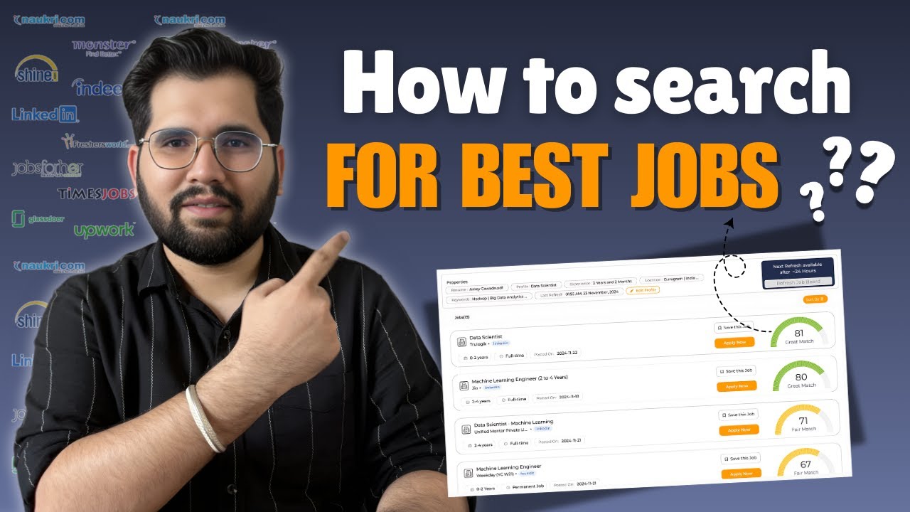 Job search made easy | Best job search platform | How to find jobs easily | mployee.me