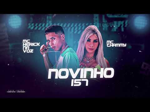 🟢MC THAMMY E MC HERICK NA VOZ - NOVINHO 157 #bregãfunk #tocahit #funk