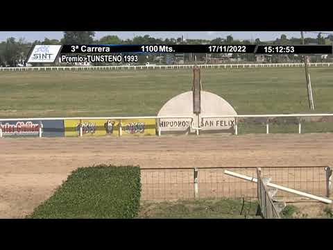 CARRERAS SINT PAYSANDU -  221117 c03 1° SUPREMO