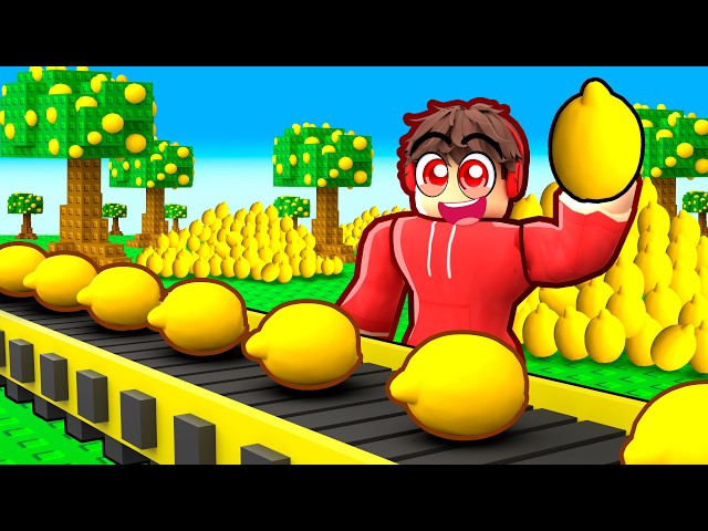ROBLOX LEMON TYCOON