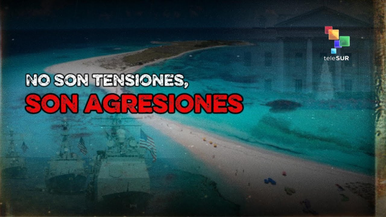 Injerencia de EE.UU. en el Caribe.