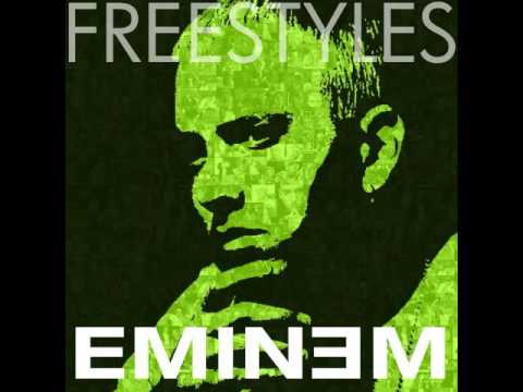 Eminem Freestyle with D12 #2