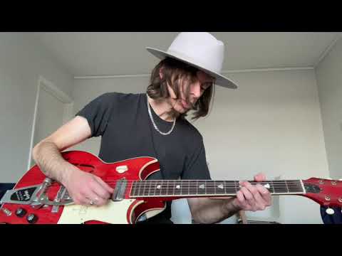 Barrie Cadogan aka Little Barrie - Ballard Blag