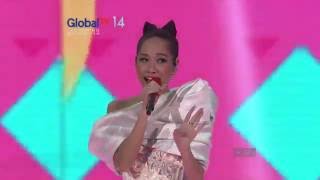 BUNGA CITRA LESTARI - JANGAN GILA [AMAZING14 GLOBALTV]