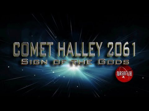 NASAFLIX - COMET HALLEY 2061: Sign of the Gods - MOVIE