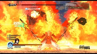 Download lagu Sengoku BASARA Sanada Yukimura Den: Sanada Yukimura all skill & basara attack, combo in row! mp3