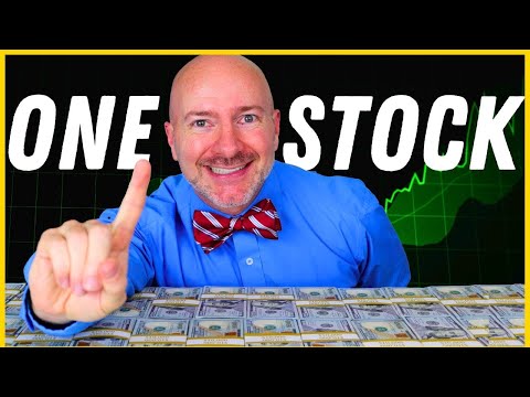 This 1 Stock is The STEAL of a Century
