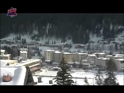 Spengler Cup 2007 Adler Mannheim - Abschied aus Davos