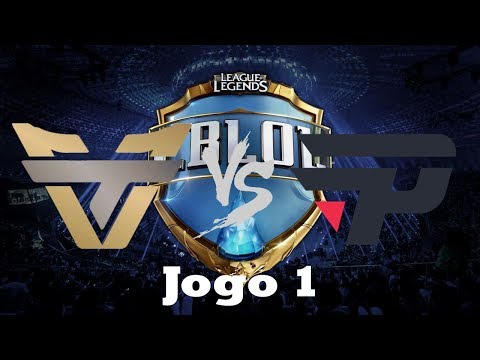 Highlight | Team oNe X paiN Gaming (Jogo 1 - Semana 7 - Dia 2) #CBLOL 2017