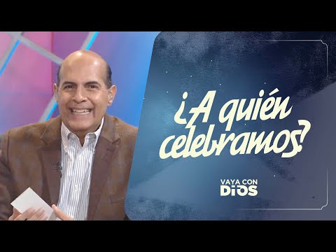 Recuerda a quien celebramos. - VCD Ep. 1993